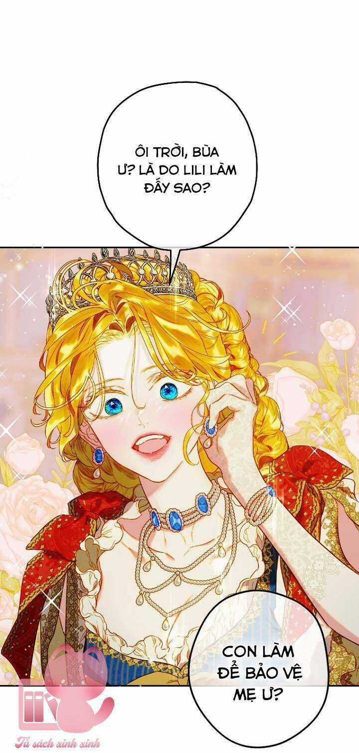 Khế Ước Hôn Nhân Của Mẹ Tôi Chapter 47 trang 9