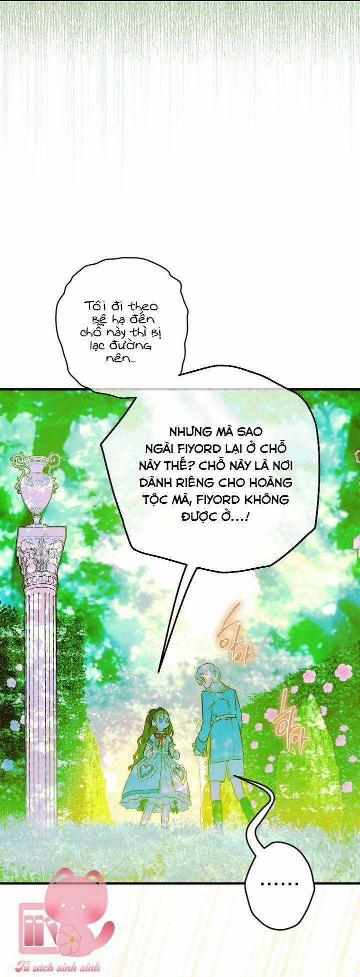 Khế Ước Hôn Nhân Của Mẹ Tôi Chapter 48 trang 21
