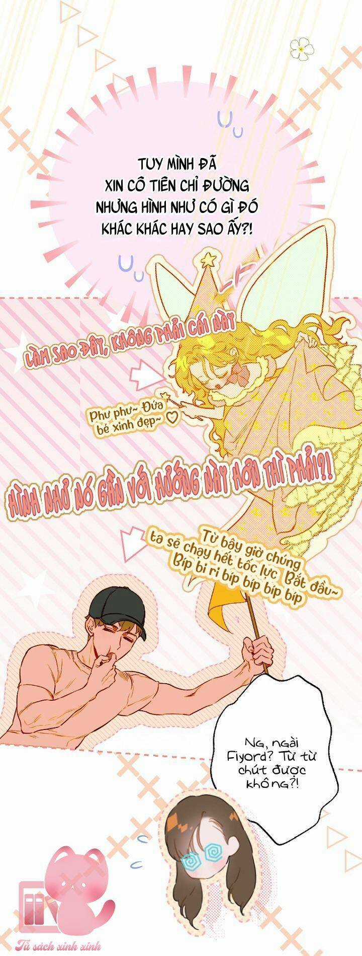 Khế Ước Hôn Nhân Của Mẹ Tôi Chapter 48 trang 23