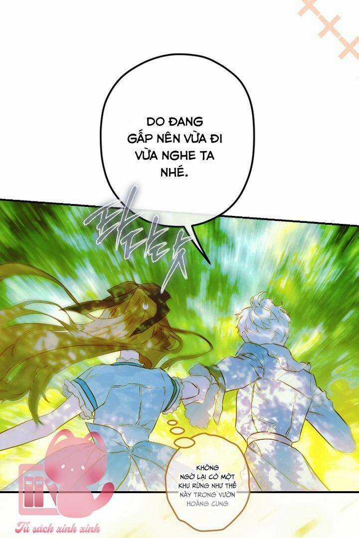 Khế Ước Hôn Nhân Của Mẹ Tôi Chapter 48 trang 24