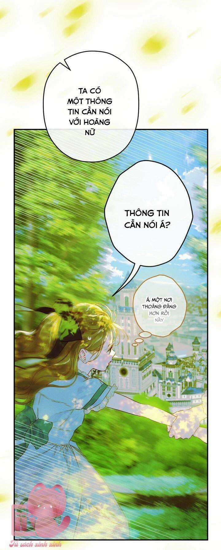 Khế Ước Hôn Nhân Của Mẹ Tôi Chapter 48 trang 25