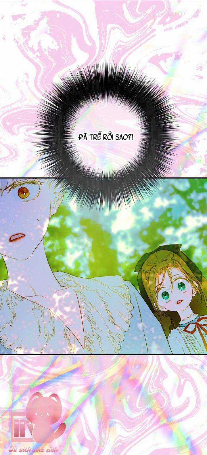 Khế Ước Hôn Nhân Của Mẹ Tôi Chapter 48 trang 29