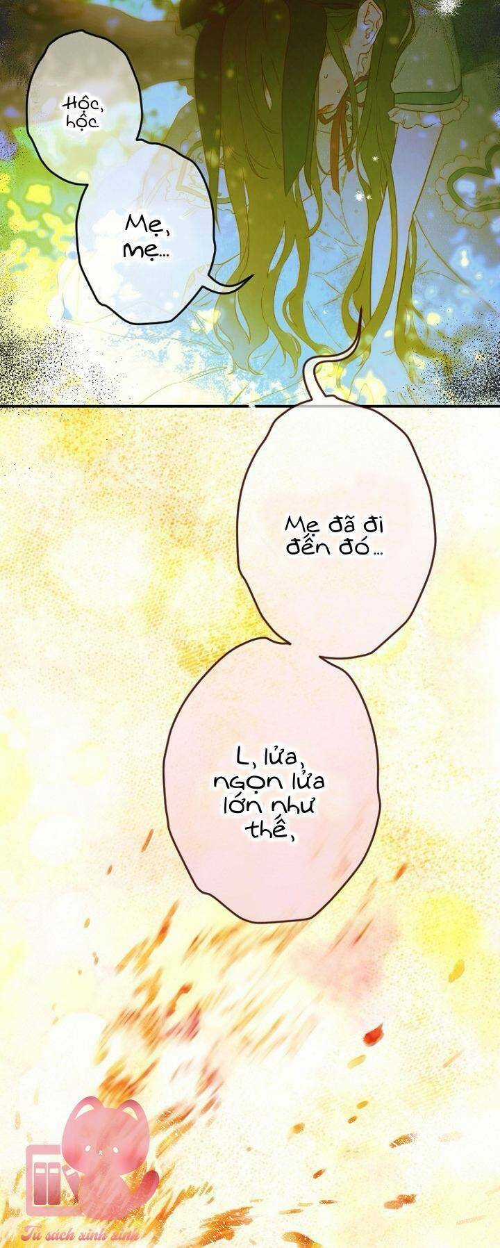 Khế Ước Hôn Nhân Của Mẹ Tôi Chapter 48 trang 35