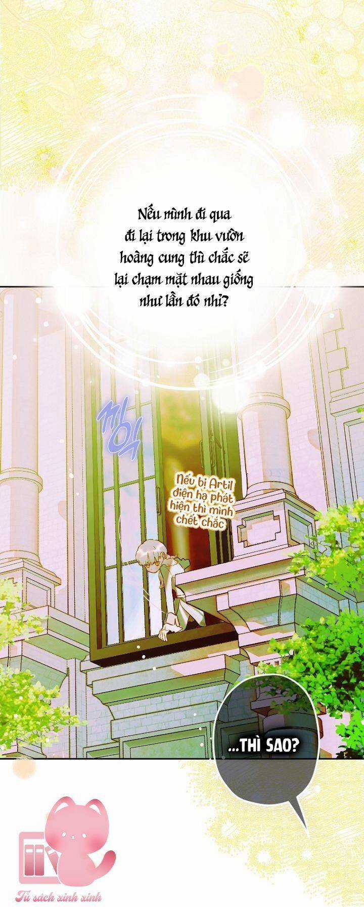 Khế Ước Hôn Nhân Của Mẹ Tôi Chapter 48 trang 7