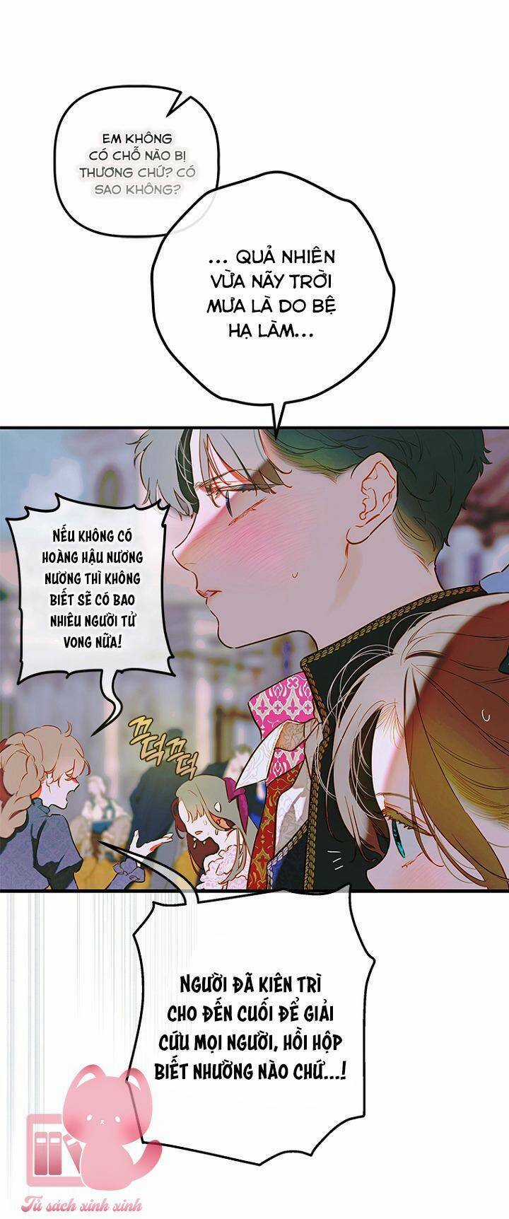 Khế Ước Hôn Nhân Của Mẹ Tôi Chapter 49 trang 11