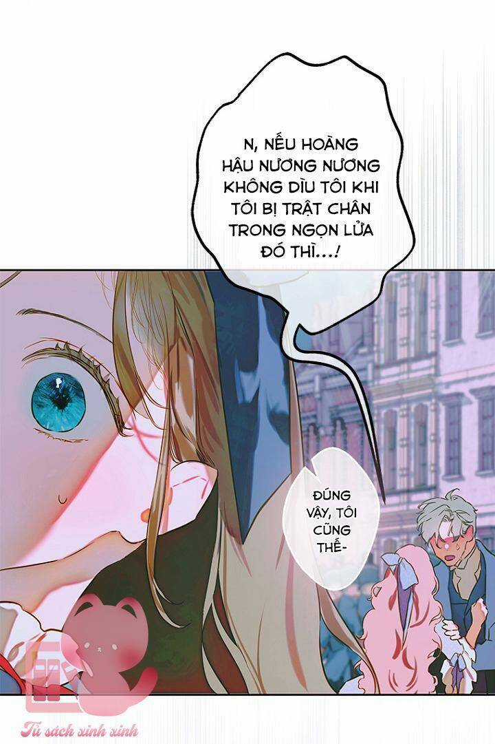 Khế Ước Hôn Nhân Của Mẹ Tôi Chapter 49 trang 12