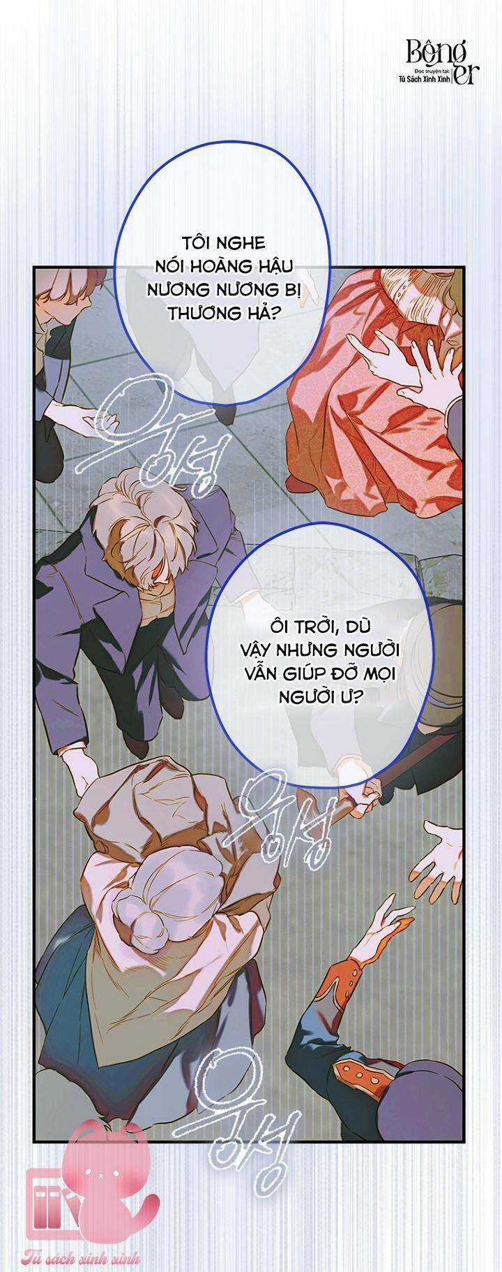 Khế Ước Hôn Nhân Của Mẹ Tôi Chapter 49 trang 13