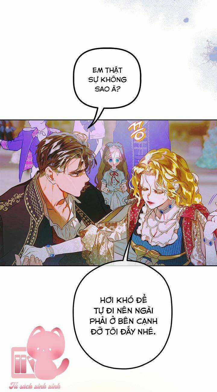 Khế Ước Hôn Nhân Của Mẹ Tôi Chapter 49 trang 16