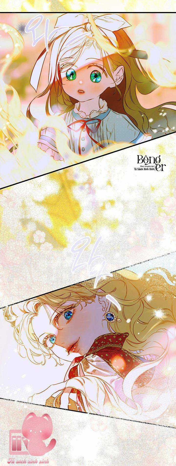 Khế Ước Hôn Nhân Của Mẹ Tôi Chapter 49 trang 19