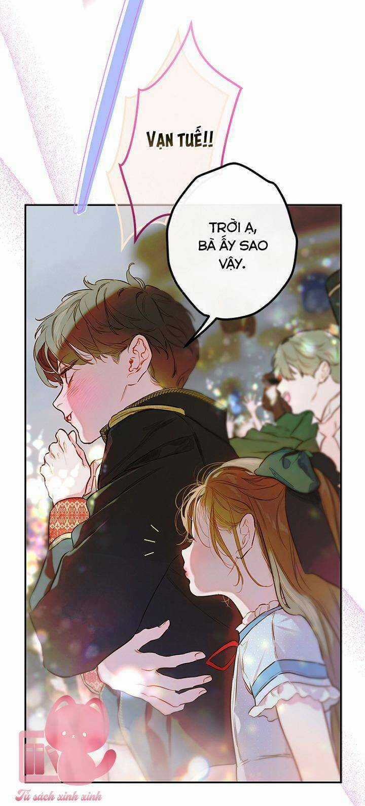 Khế Ước Hôn Nhân Của Mẹ Tôi Chapter 49 trang 26