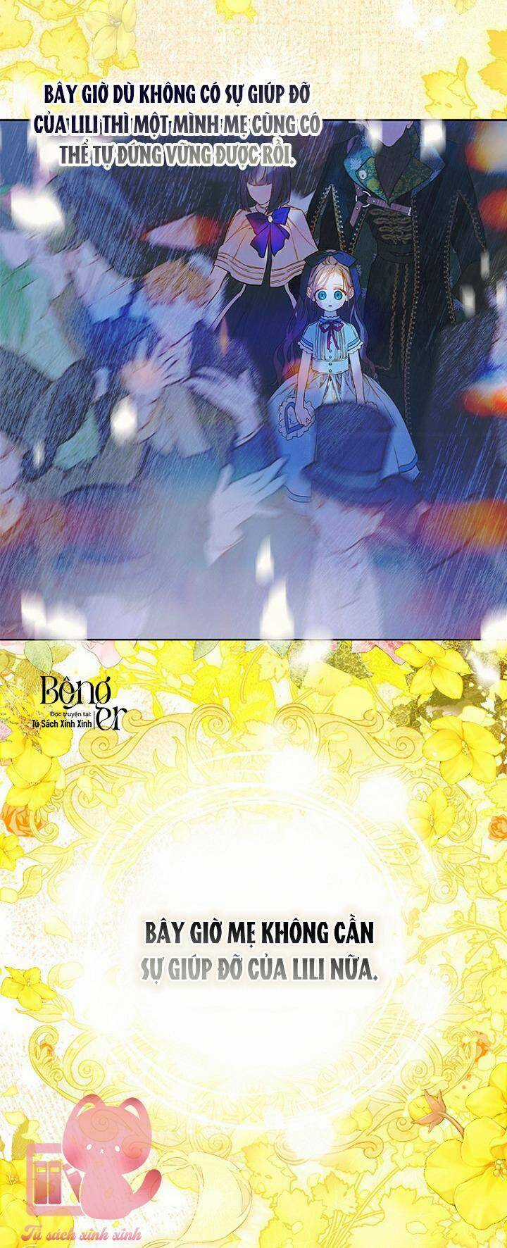 Khế Ước Hôn Nhân Của Mẹ Tôi Chapter 49 trang 40