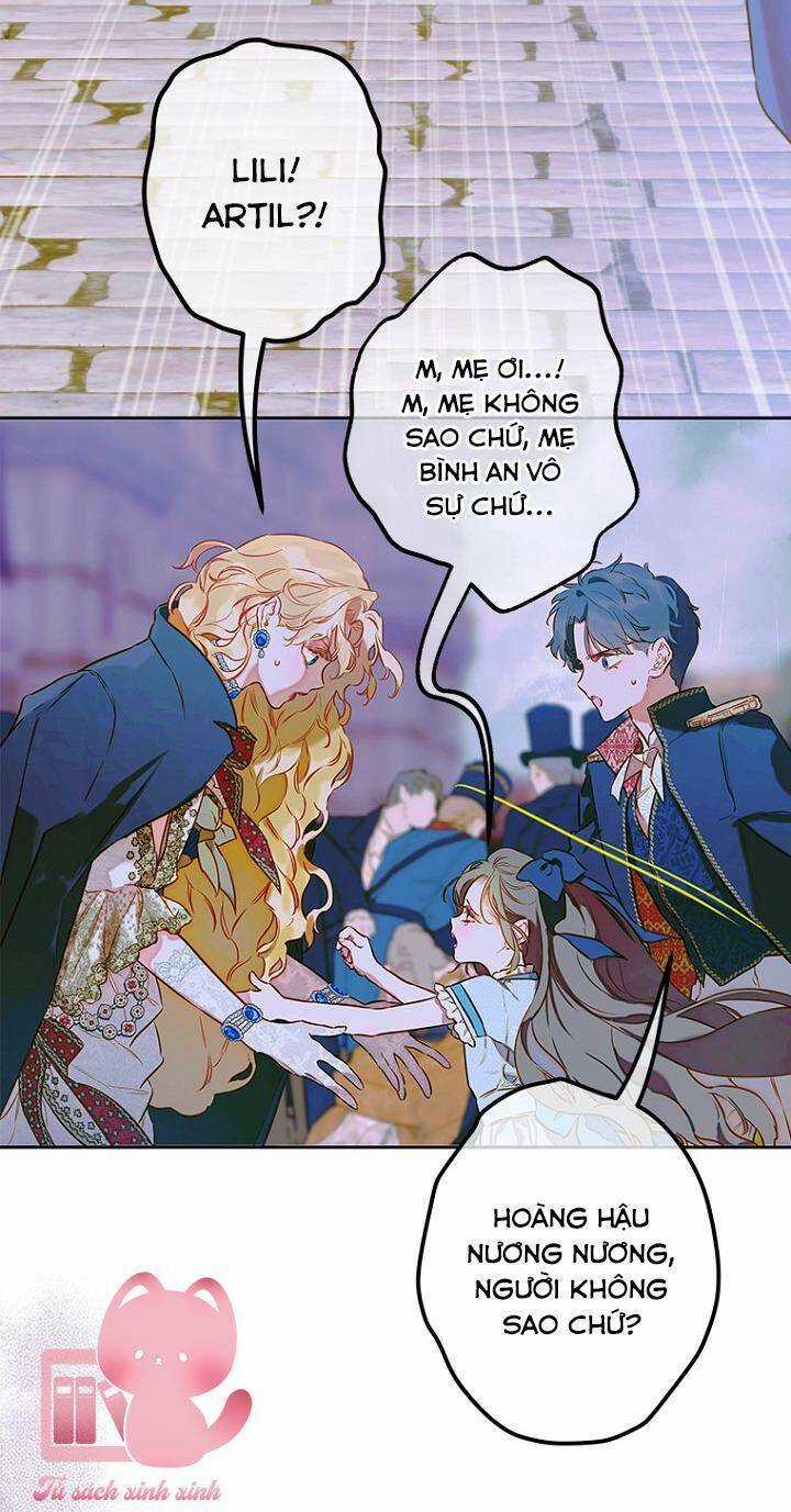 Khế Ước Hôn Nhân Của Mẹ Tôi Chapter 49 trang 5