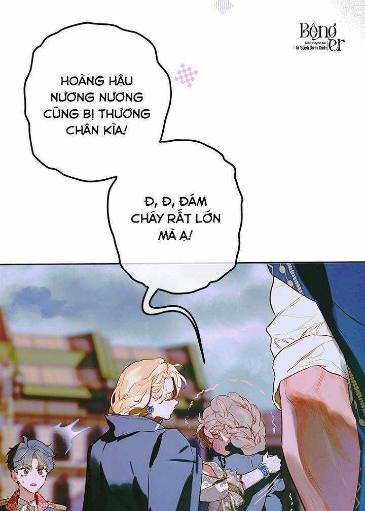 Khế Ước Hôn Nhân Của Mẹ Tôi Chapter 49 trang 8