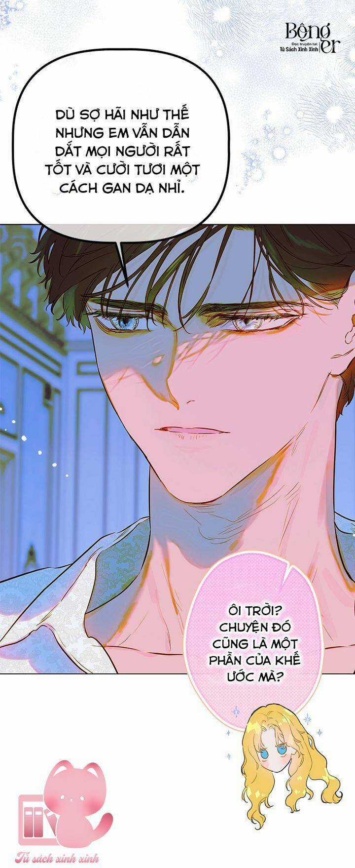 Khế Ước Hôn Nhân Của Mẹ Tôi Chapter 49 trang 83