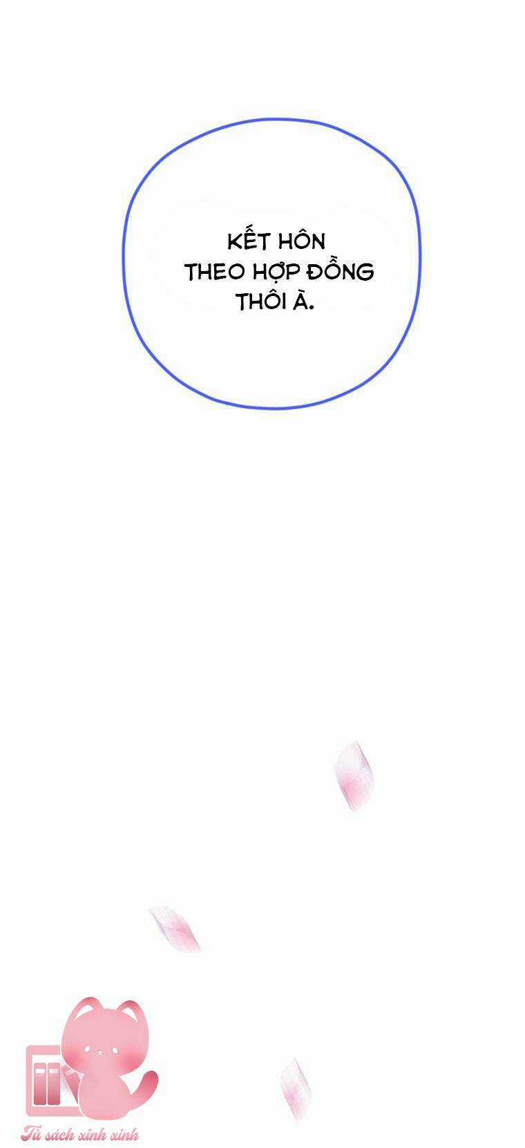 Khế Ước Hôn Nhân Của Mẹ Tôi Chapter 5 trang 32