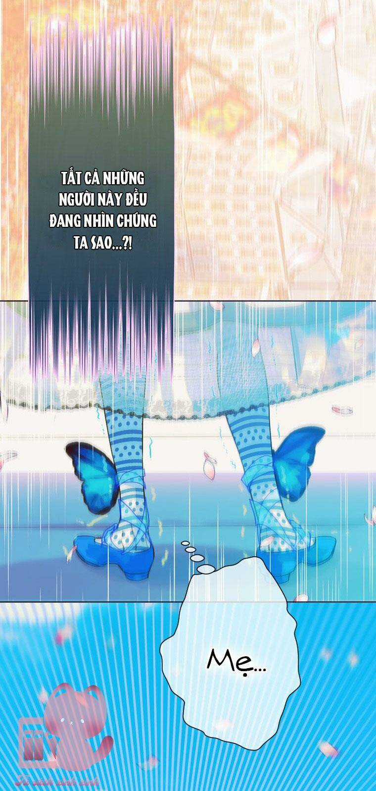 Khế Ước Hôn Nhân Của Mẹ Tôi Chapter 5 trang 39