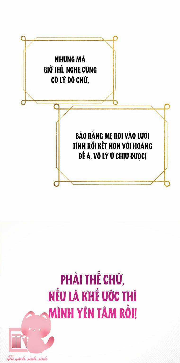 Khế Ước Hôn Nhân Của Mẹ Tôi Chapter 5 trang 49