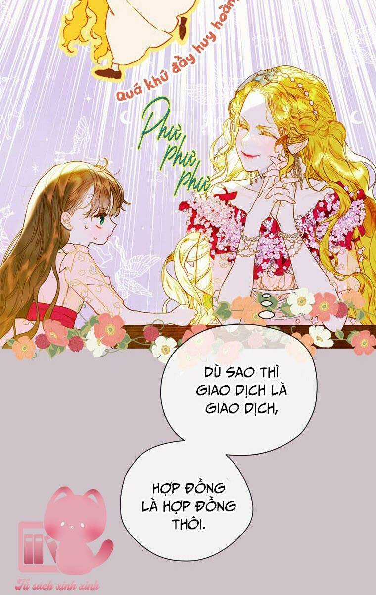 Khế Ước Hôn Nhân Của Mẹ Tôi Chapter 5 trang 55