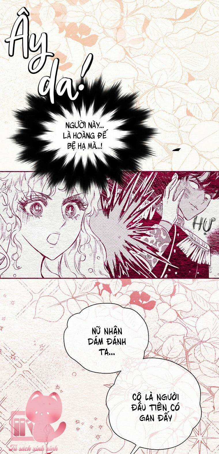 Khế Ước Hôn Nhân Của Mẹ Tôi Chapter 5 trang 6