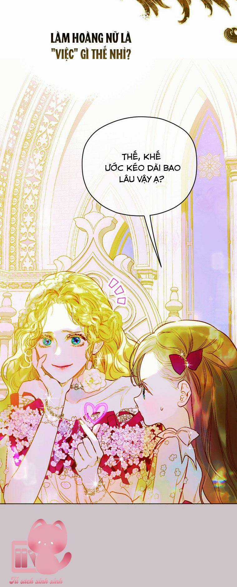 Khế Ước Hôn Nhân Của Mẹ Tôi Chapter 5 trang 65