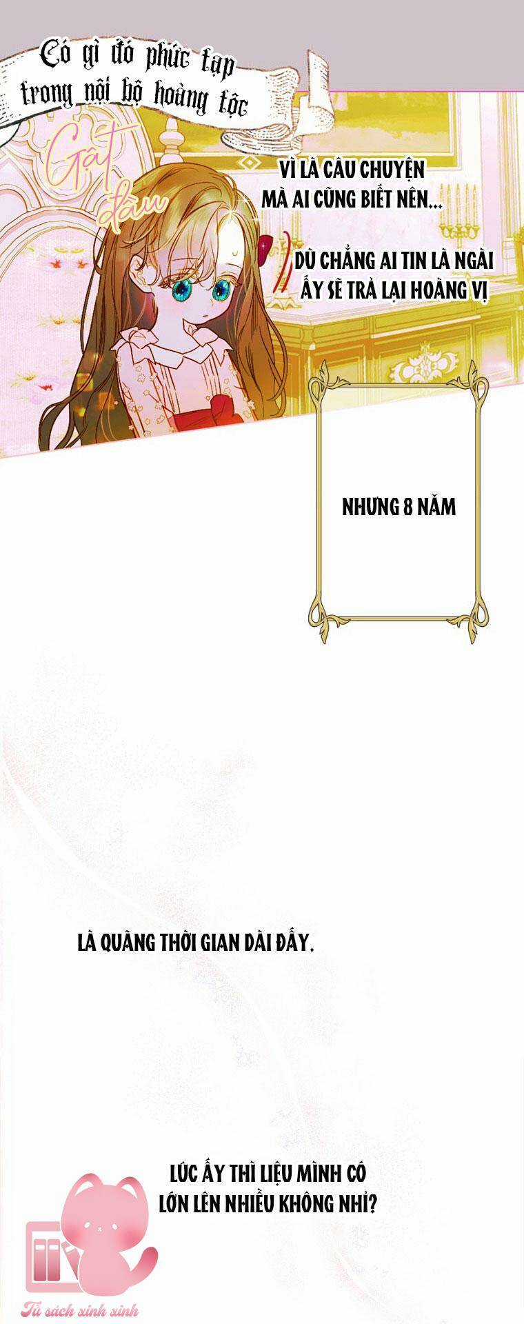 Khế Ước Hôn Nhân Của Mẹ Tôi Chapter 5 trang 69