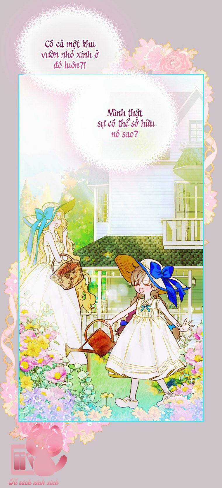 Khế Ước Hôn Nhân Của Mẹ Tôi Chapter 5 trang 73