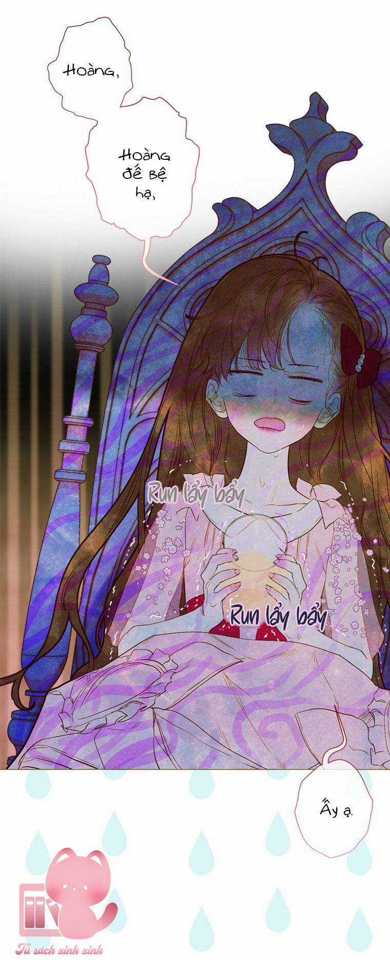 Khế Ước Hôn Nhân Của Mẹ Tôi Chapter 5 trang 8