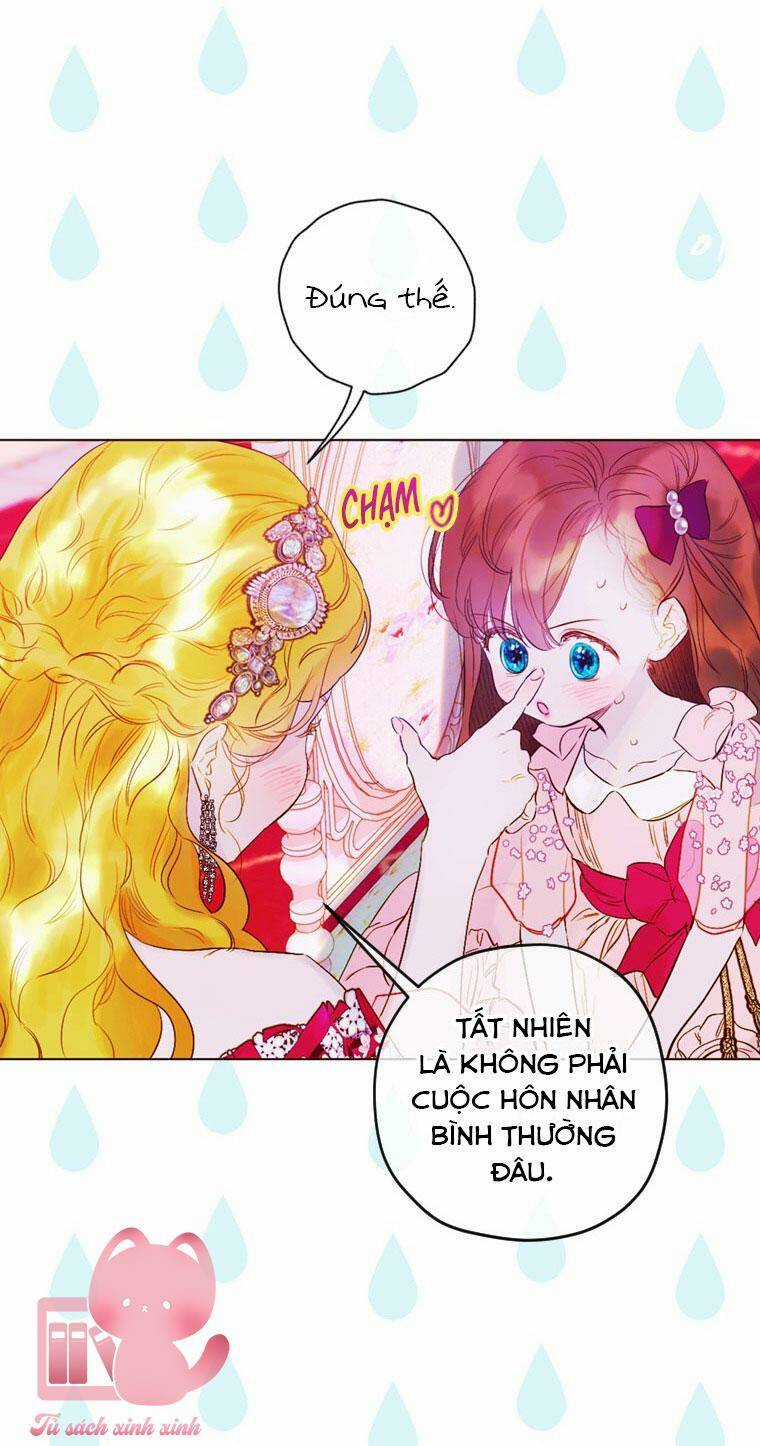 Khế Ước Hôn Nhân Của Mẹ Tôi Chapter 5 trang 9