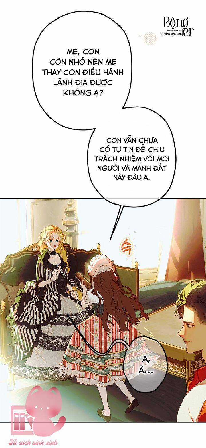 Khế Ước Hôn Nhân Của Mẹ Tôi Chapter 51 trang 14