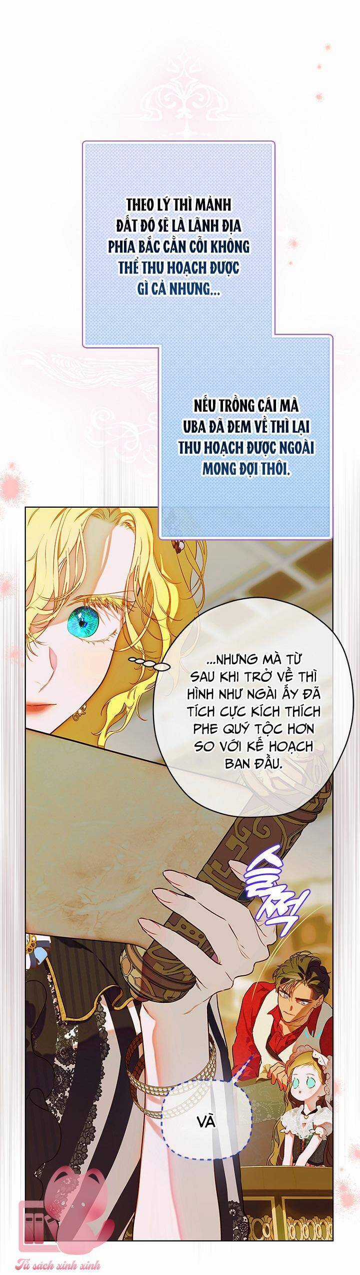 Khế Ước Hôn Nhân Của Mẹ Tôi Chapter 51 trang 15