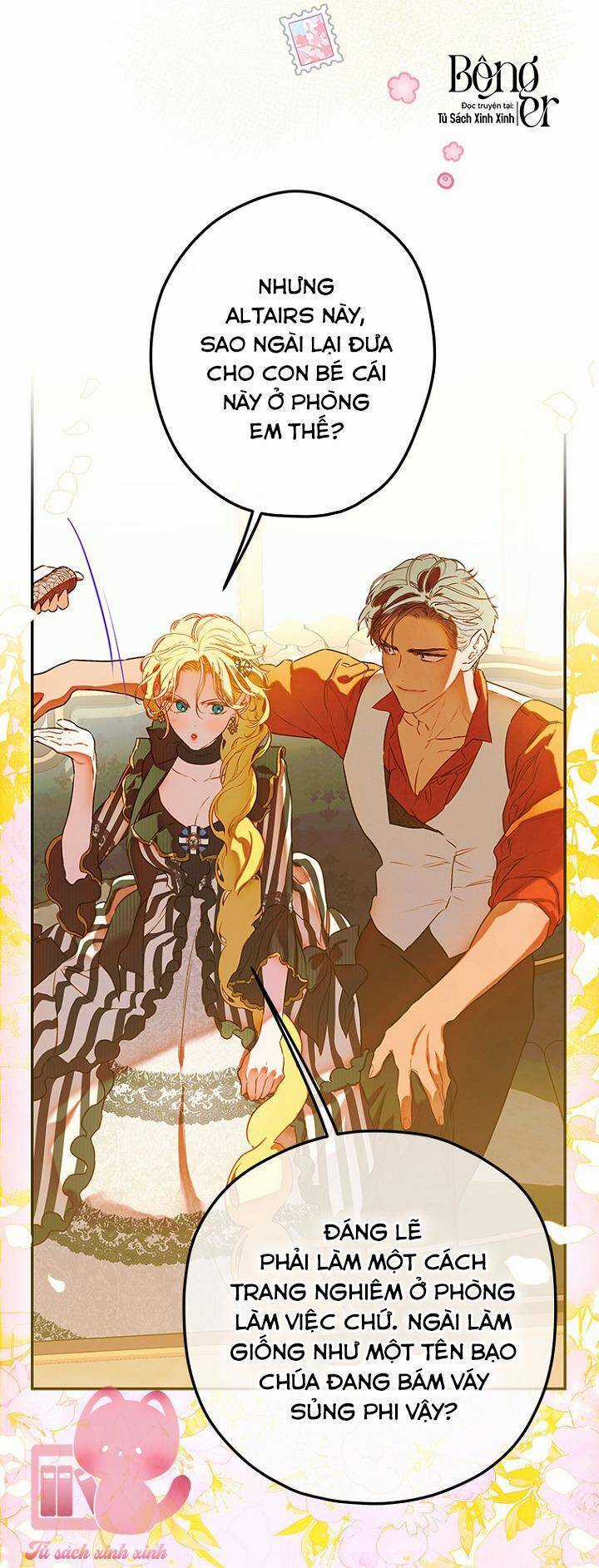 Khế Ước Hôn Nhân Của Mẹ Tôi Chapter 51 trang 18