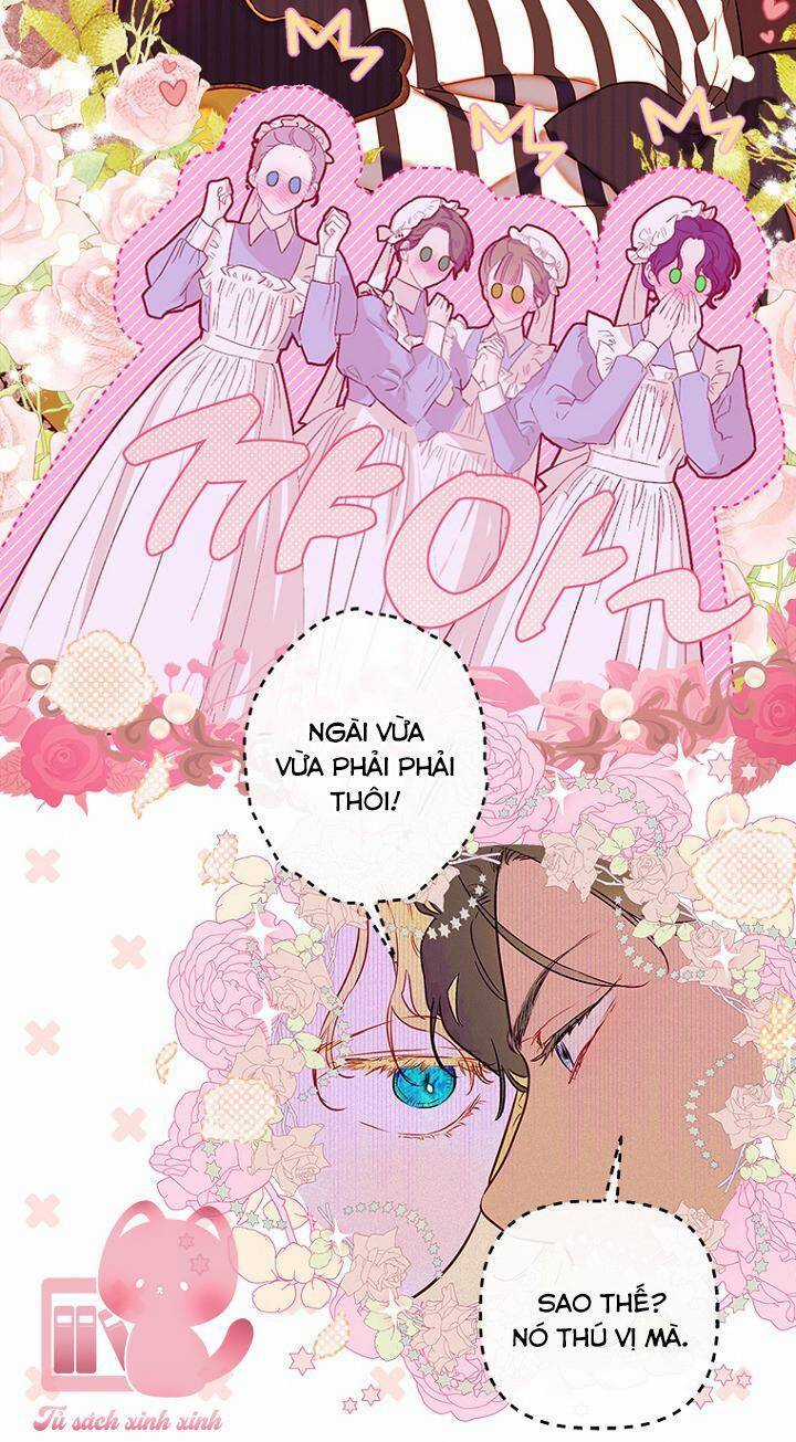 Khế Ước Hôn Nhân Của Mẹ Tôi Chapter 51 trang 20