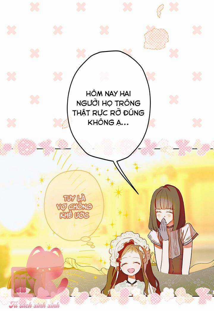 Khế Ước Hôn Nhân Của Mẹ Tôi Chapter 51 trang 21