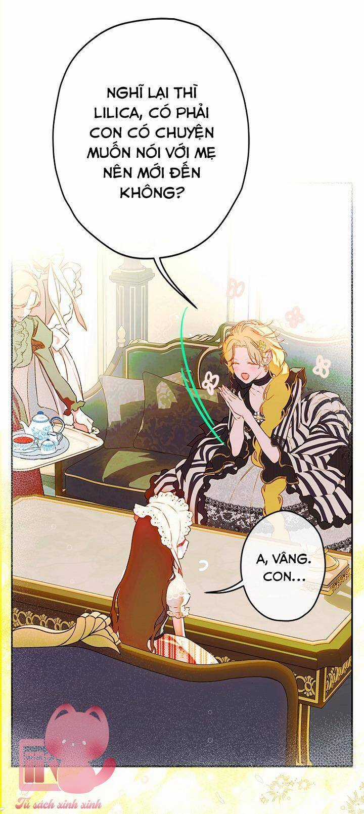 Khế Ước Hôn Nhân Của Mẹ Tôi Chapter 51 trang 23