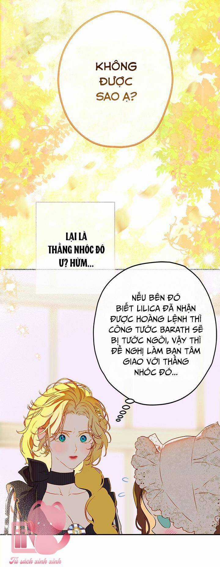 Khế Ước Hôn Nhân Của Mẹ Tôi Chapter 51 trang 28