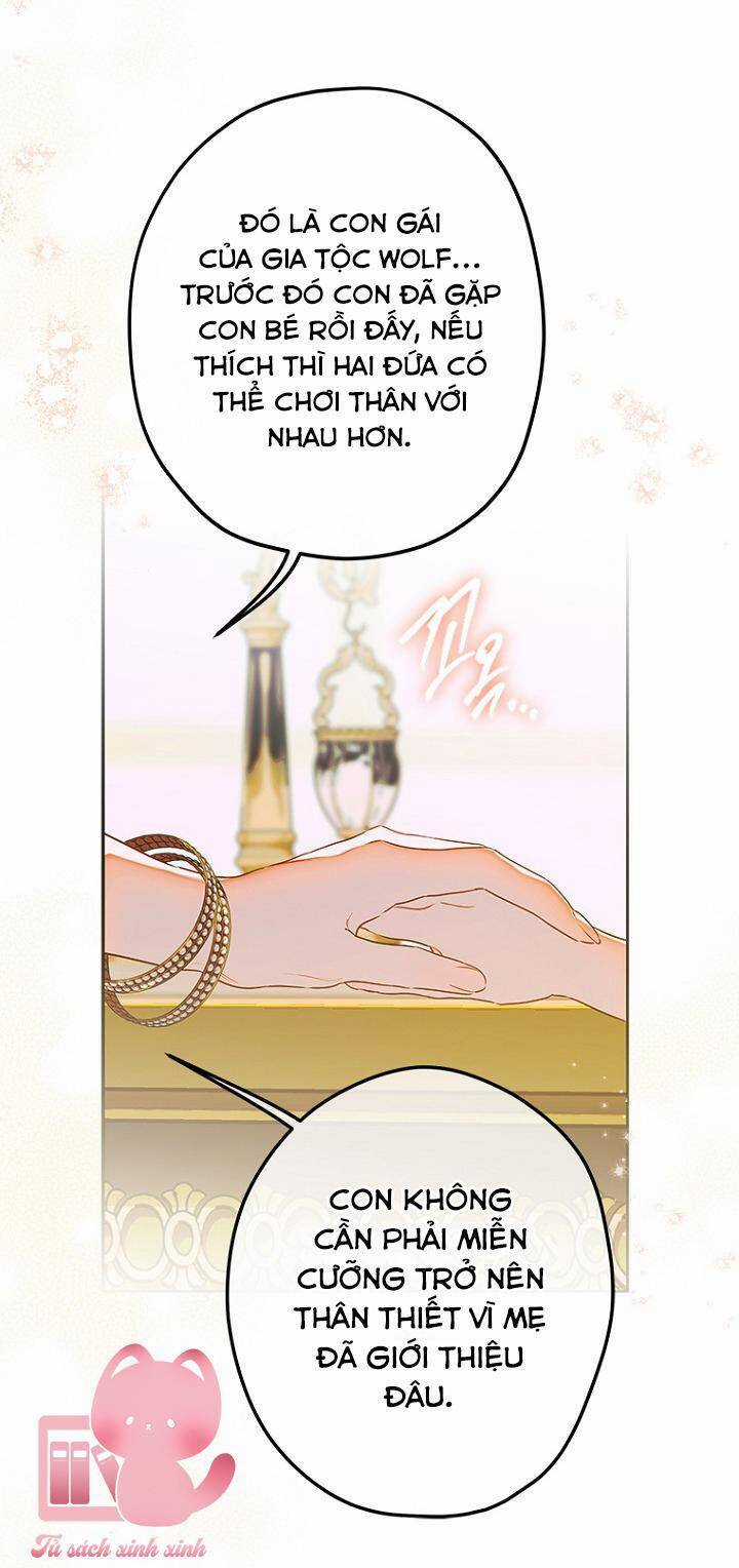 Khế Ước Hôn Nhân Của Mẹ Tôi Chapter 51 trang 31