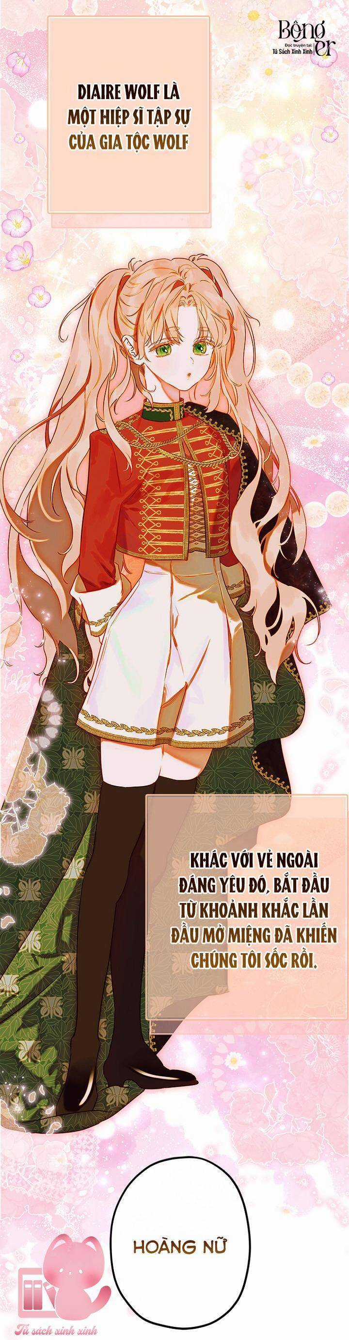 Khế Ước Hôn Nhân Của Mẹ Tôi Chapter 51 trang 38