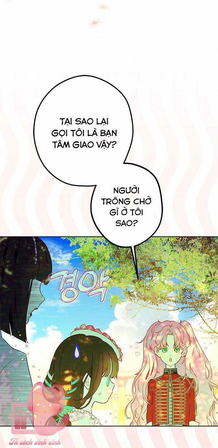 Khế Ước Hôn Nhân Của Mẹ Tôi Chapter 51 trang 39