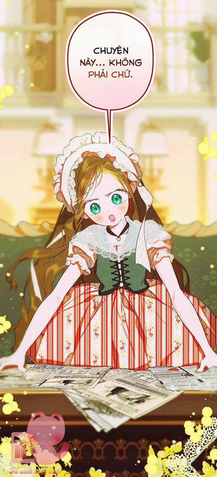 Khế Ước Hôn Nhân Của Mẹ Tôi Chapter 51 trang 4