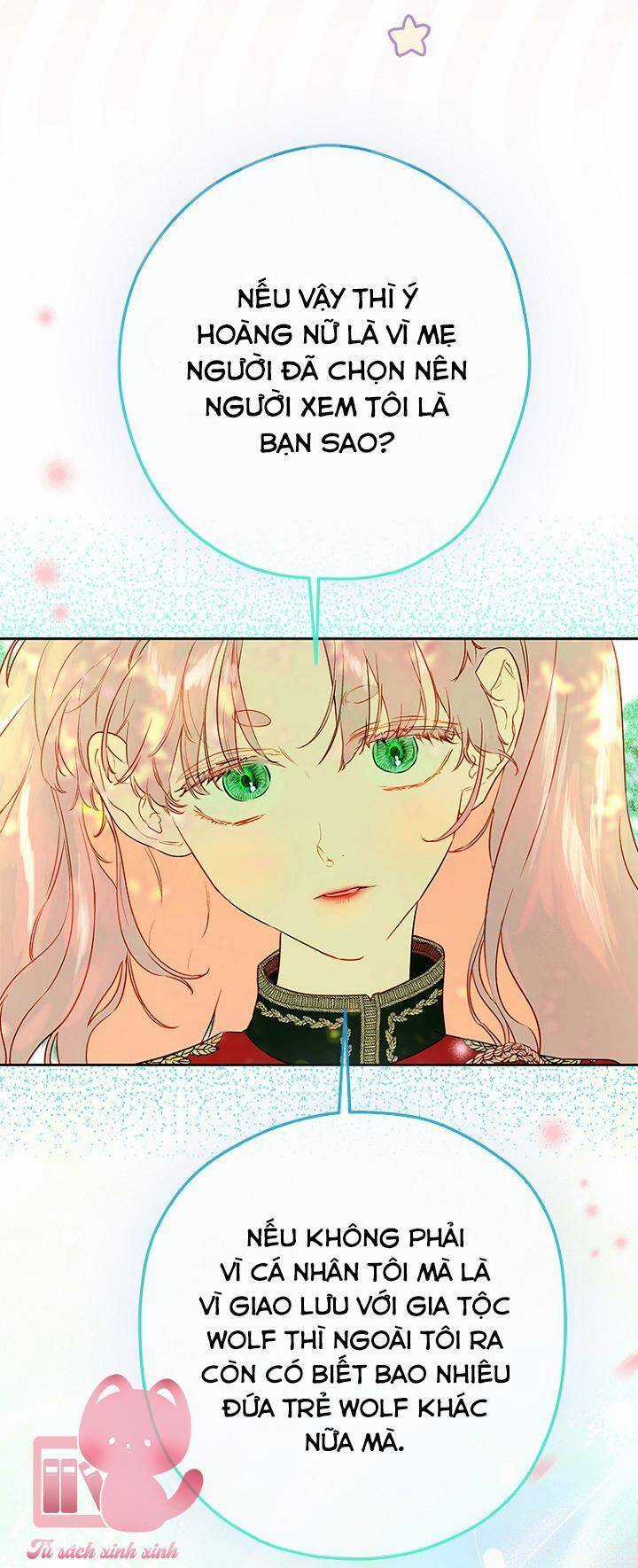 Khế Ước Hôn Nhân Của Mẹ Tôi Chapter 51 trang 41