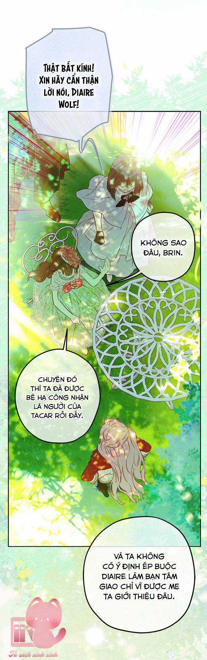 Khế Ước Hôn Nhân Của Mẹ Tôi Chapter 51 trang 49