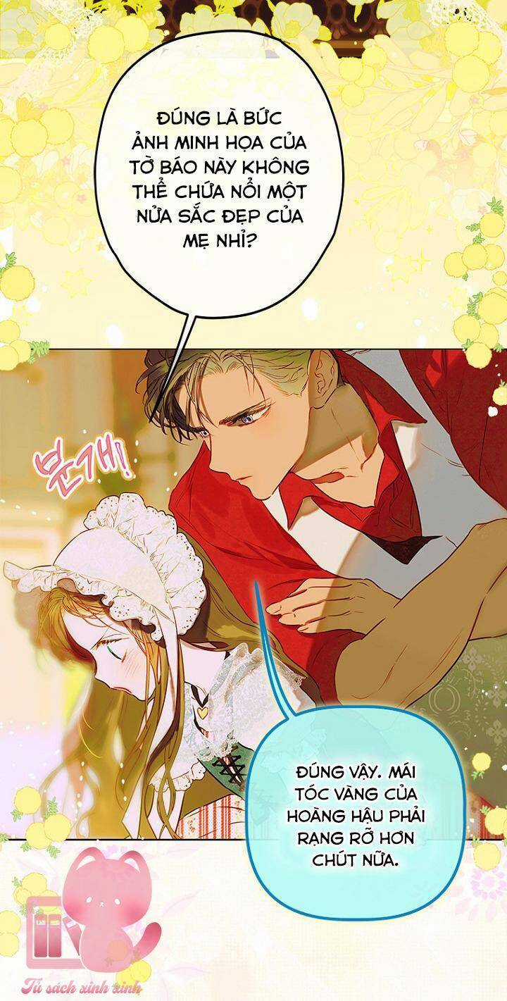 Khế Ước Hôn Nhân Của Mẹ Tôi Chapter 51 trang 5