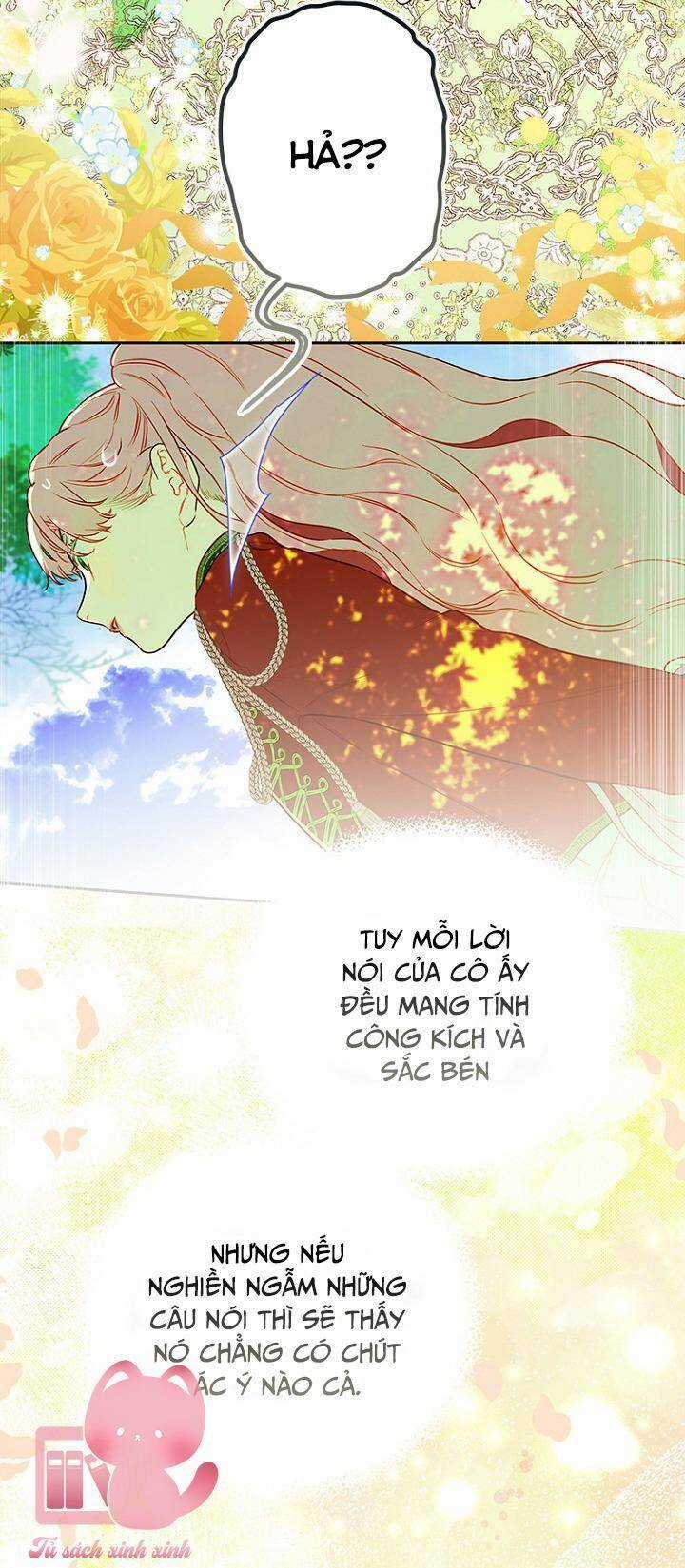 Khế Ước Hôn Nhân Của Mẹ Tôi Chapter 51 trang 51