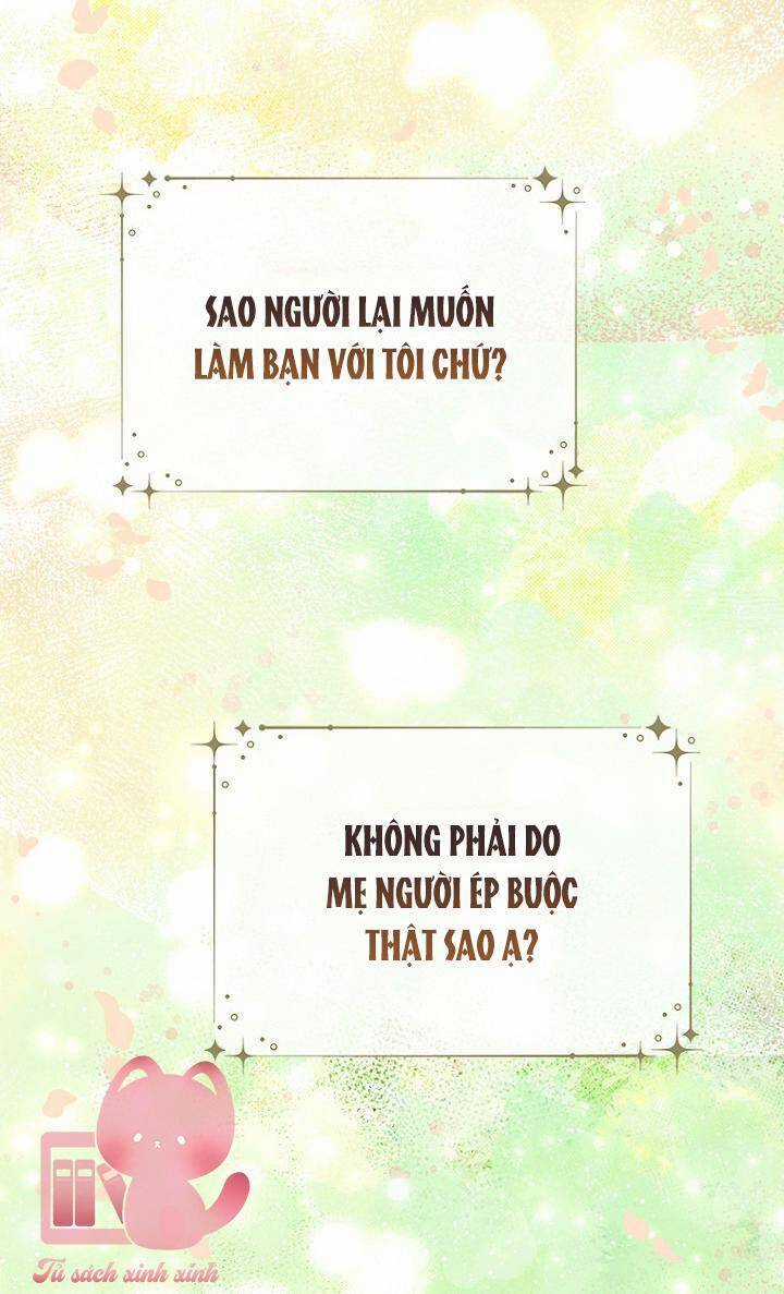 Khế Ước Hôn Nhân Của Mẹ Tôi Chapter 51 trang 52