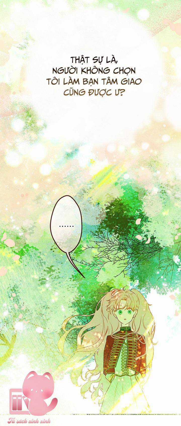 Khế Ước Hôn Nhân Của Mẹ Tôi Chapter 51 trang 53