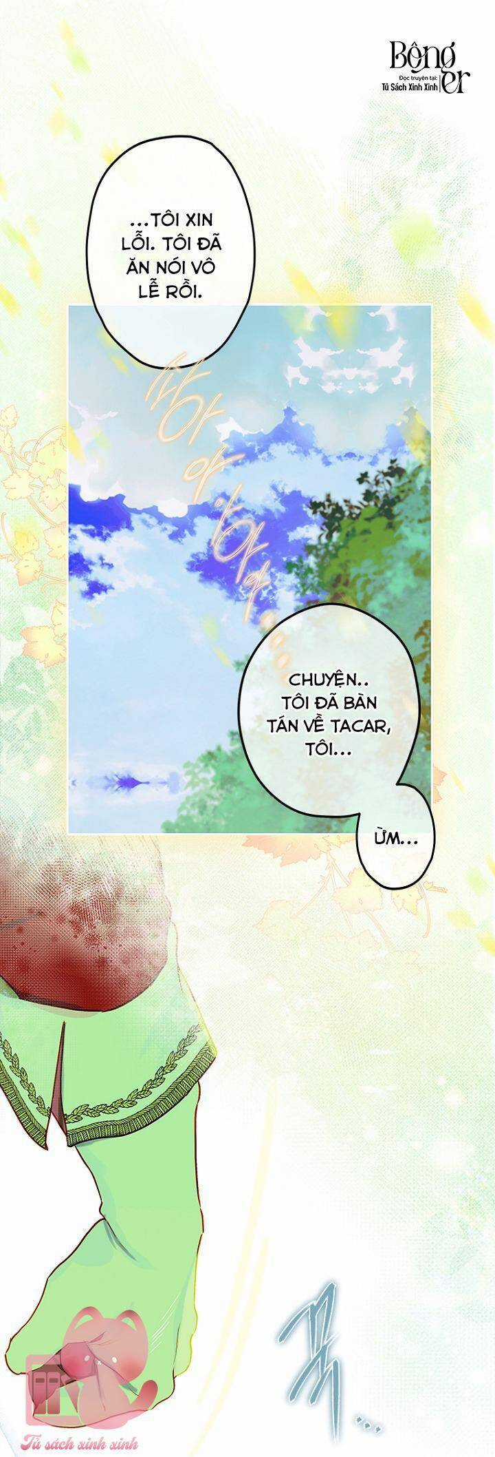 Khế Ước Hôn Nhân Của Mẹ Tôi Chapter 51 trang 54