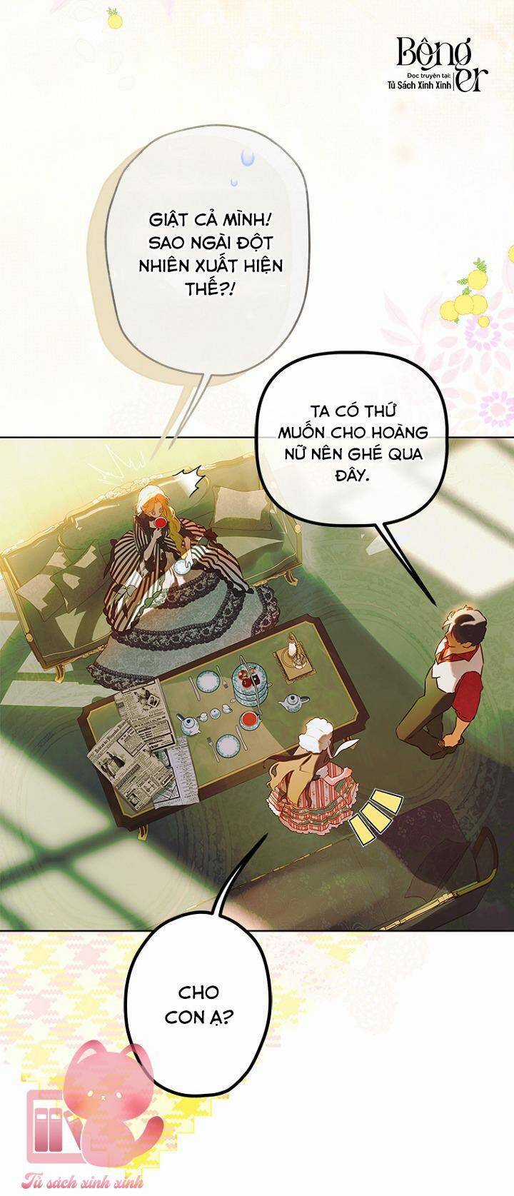 Khế Ước Hôn Nhân Của Mẹ Tôi Chapter 51 trang 6