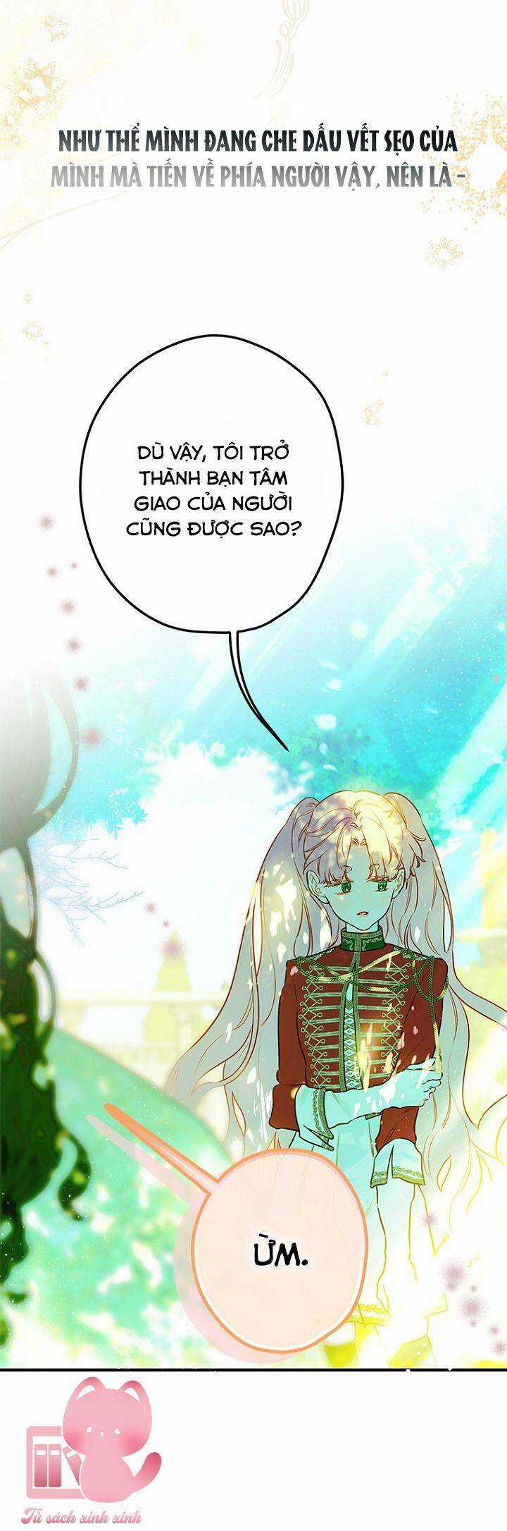 Khế Ước Hôn Nhân Của Mẹ Tôi Chapter 51 trang 60