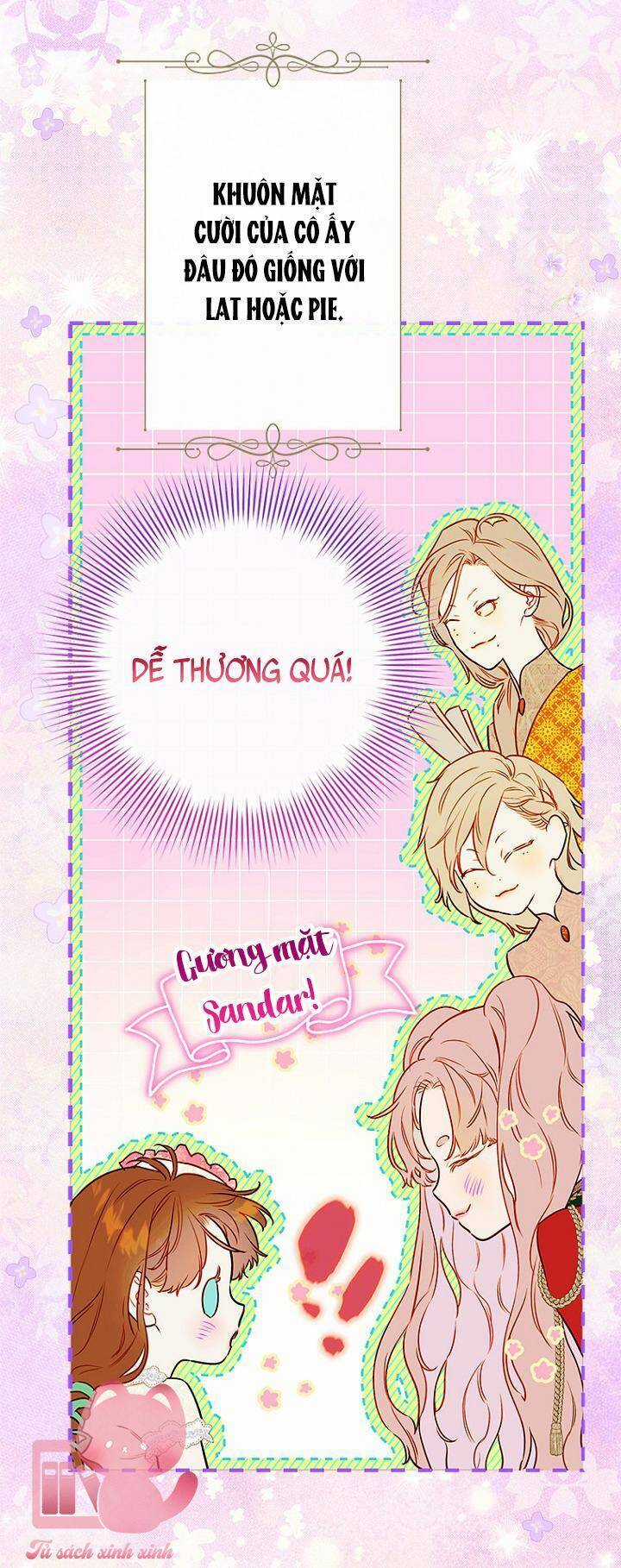 Khế Ước Hôn Nhân Của Mẹ Tôi Chapter 51 trang 64