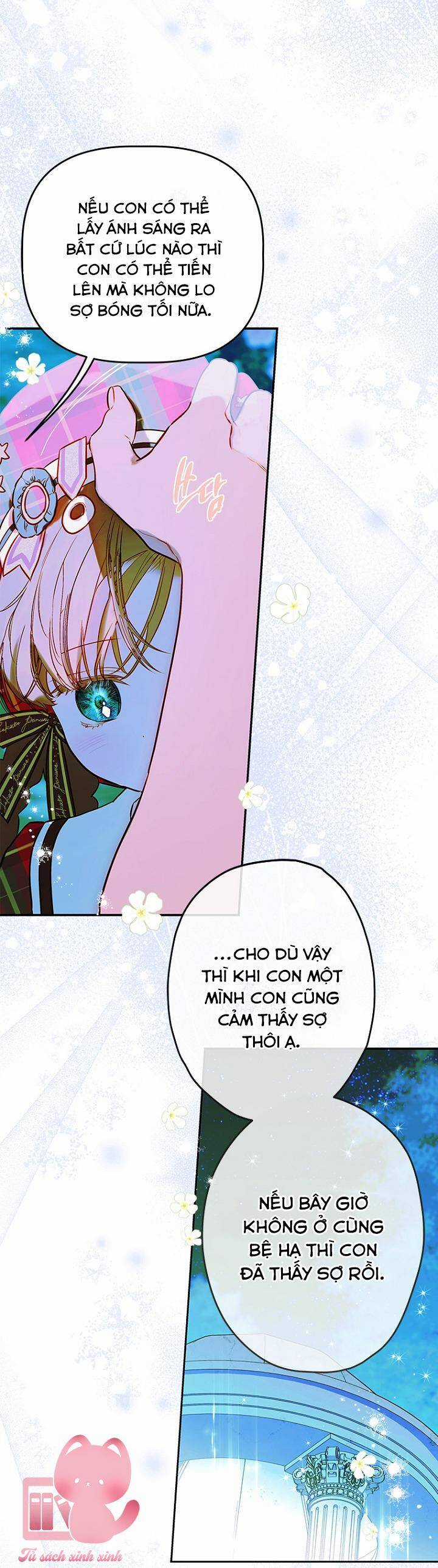 Khế Ước Hôn Nhân Của Mẹ Tôi Chapter 52 trang 27